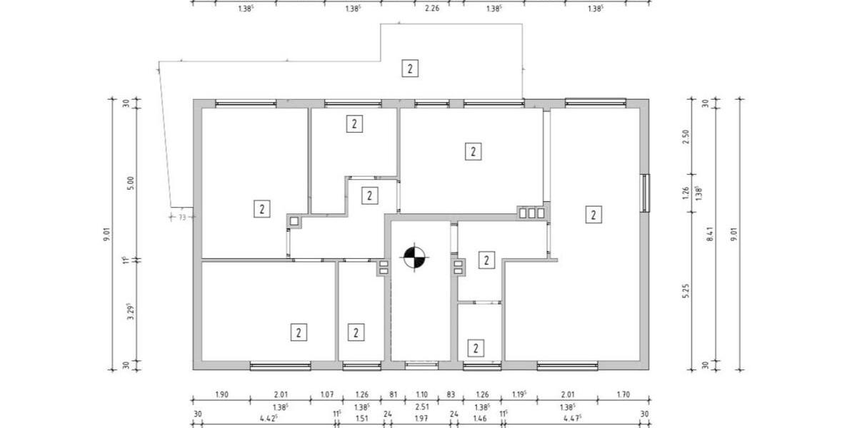 Mehrfamilienhaus, Wohnhaus Wilhelmshaven Aldenburg - 3 Zimmer, 300 m&sup2;, 149.000&euro; | Angebot:26195965