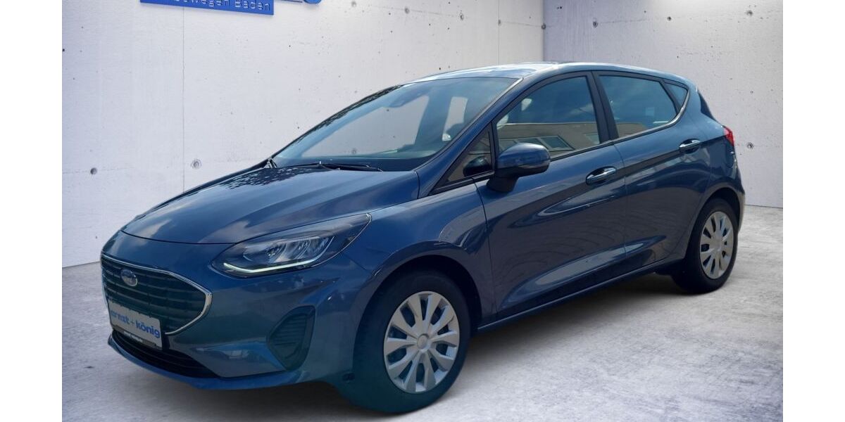 Ford Fiesta 79.200 km 13.490 &euro; Konstanz 78467