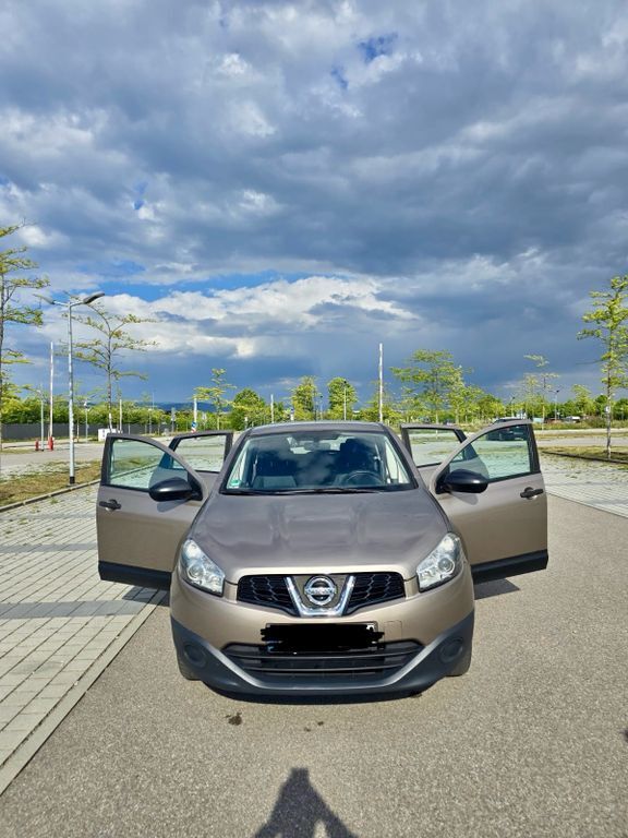 Qashqai