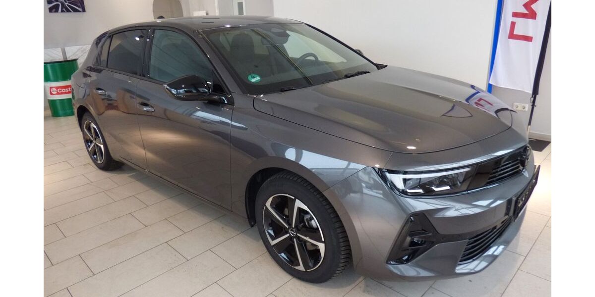 Opel Astra 6.320 km 22.600 &euro; Ahorntal 95491