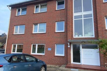 Charmante 3-Zimmer-Wohnung mit Balkon in Harsefeld