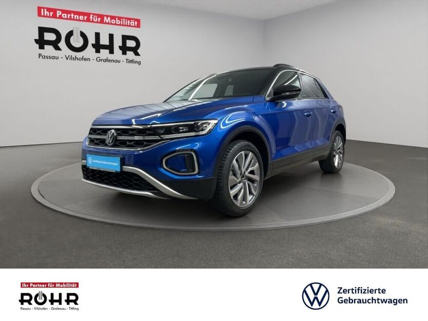 T-Roc