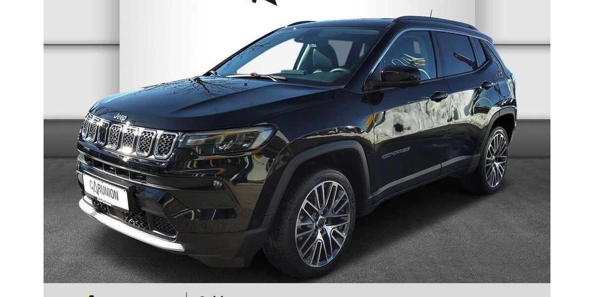 Jeep Compass 9.300 km 33.490 &euro; Hauneck b. Bad Hersfeld 36282