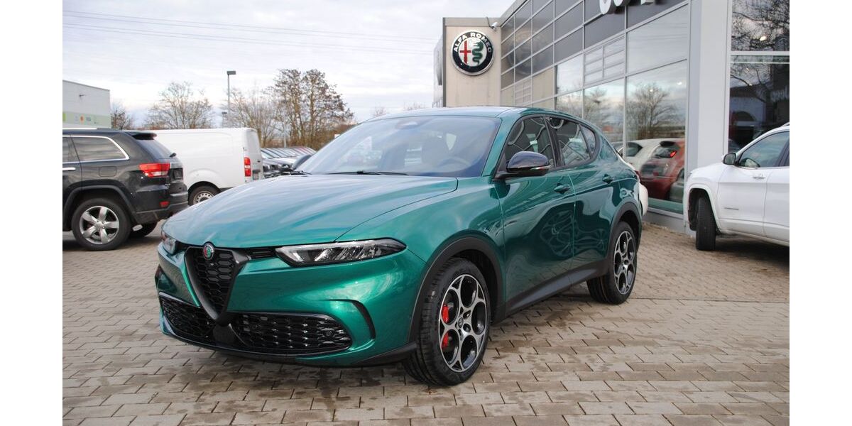 Alfa Romeo Tonale 16.490 km 39.200 &euro; Würzburg 97076
