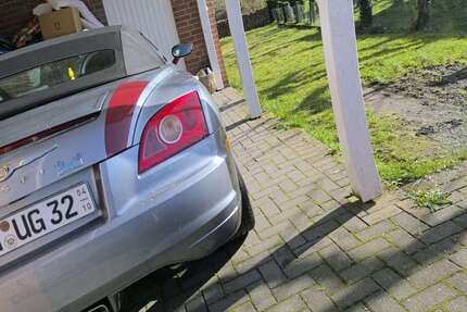 Chrysler Crossfire 141.382 km 4.500 &euro; Nottuln 48301