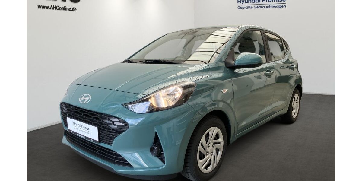 Hyundai i10 14.900 km 14.950 &euro; Cottbus 03042
