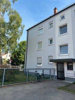 Etagenwohnung Augsburg Haunstetten-Siebenbrunn - 3 Zimmer, 70 m&sup2;, 285.000&euro; | Angebot:27116900