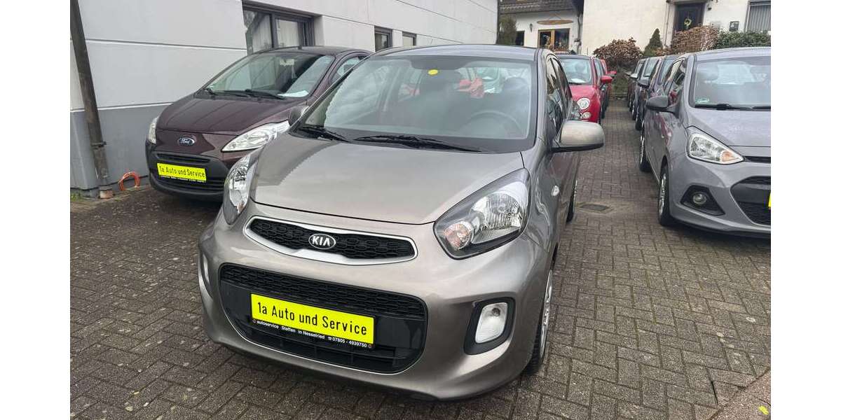 Kia Picanto 32.140 km 8.990 &euro; Appenweier 77767