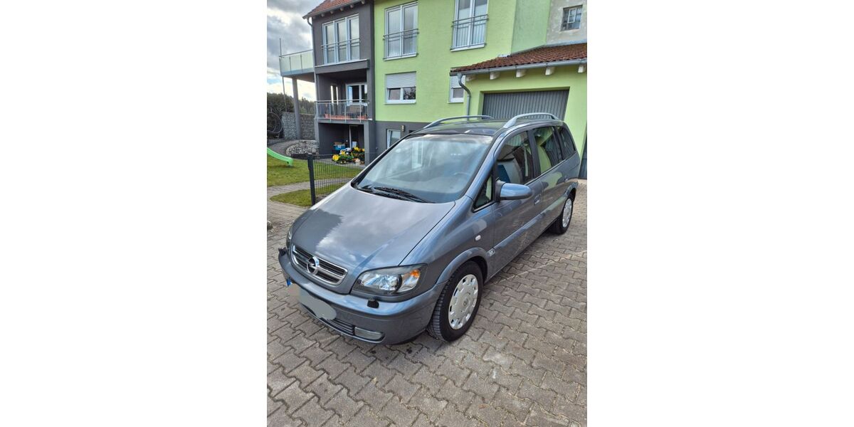 Opel Zafira 224.964 km 999 &euro; Dinkelsbühl 91550