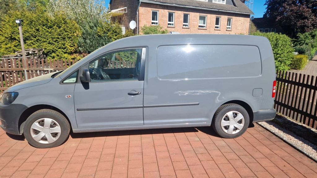 VW Caddy Maxi 80.000 km 8.000 &euro; Biebergemünd-Bieber 63599