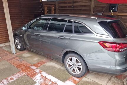 Opel Astra 59.530 km 10.600 &euro; Trittau 22946