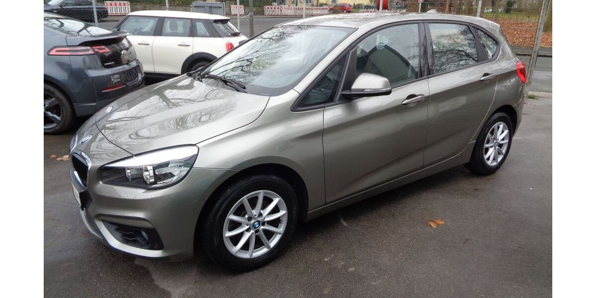 BMW 218 Active Tourer 108.000 km 11.900 &euro; Dortmund-Lanstrop 44329
