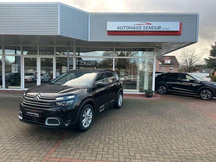 C5 Aircross