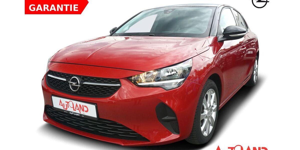 Opel Corsa 42.880 km 13.990 &euro; Schwerin 19061