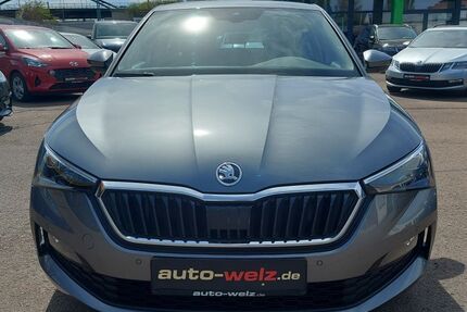 Skoda Scala 101.604 km 14.590 &euro; Saalfeld 07318