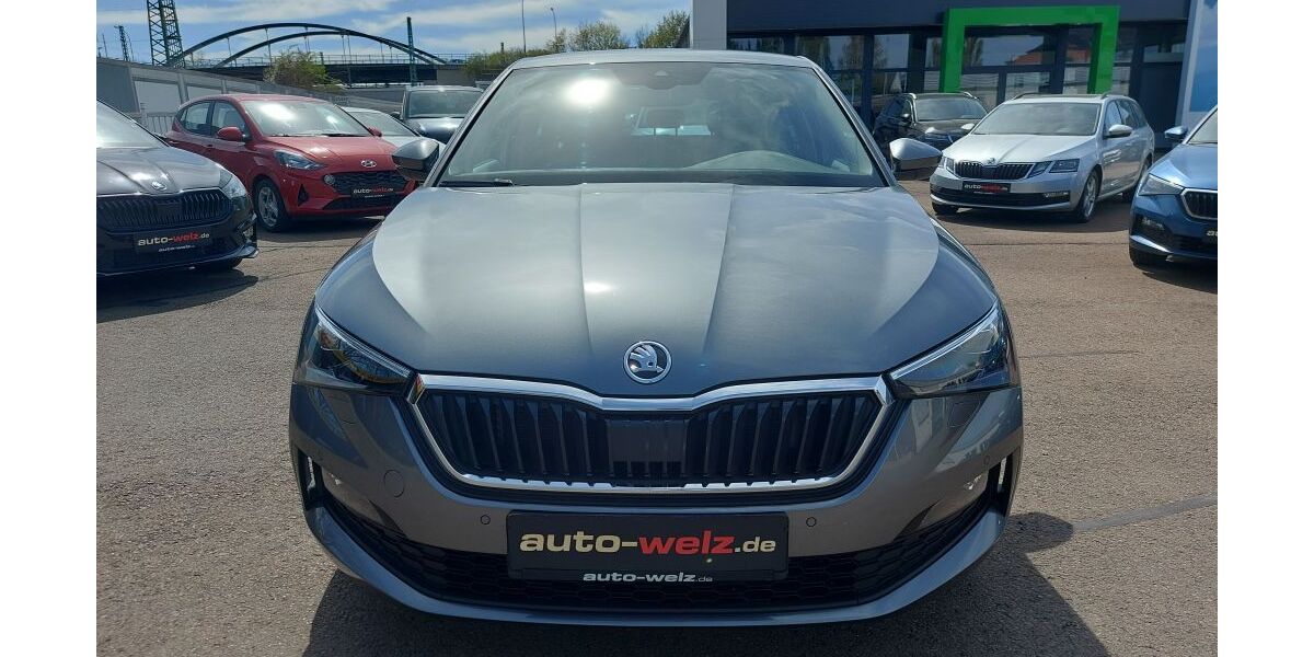 Skoda Scala 101.604 km 14.590 &euro; Saalfeld 07318