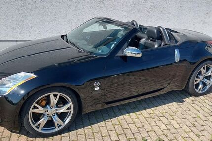 Nissan 350Z 78.000 km 18.970 € Schauenburg / Kassel 34270