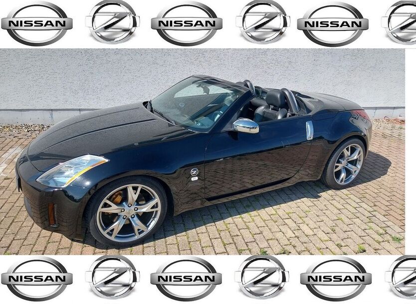 Nissan 350Z 78.000 km 18.970 € Schauenburg / Kassel 34270