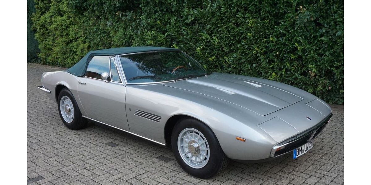 Maserati Ghibli 22.525 km 189.000 € Elsdorf 50189