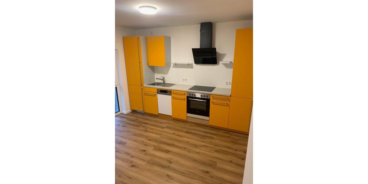 2-Zimmer-Wohnung im Herzen von Gelnhausen! 2 zimmer