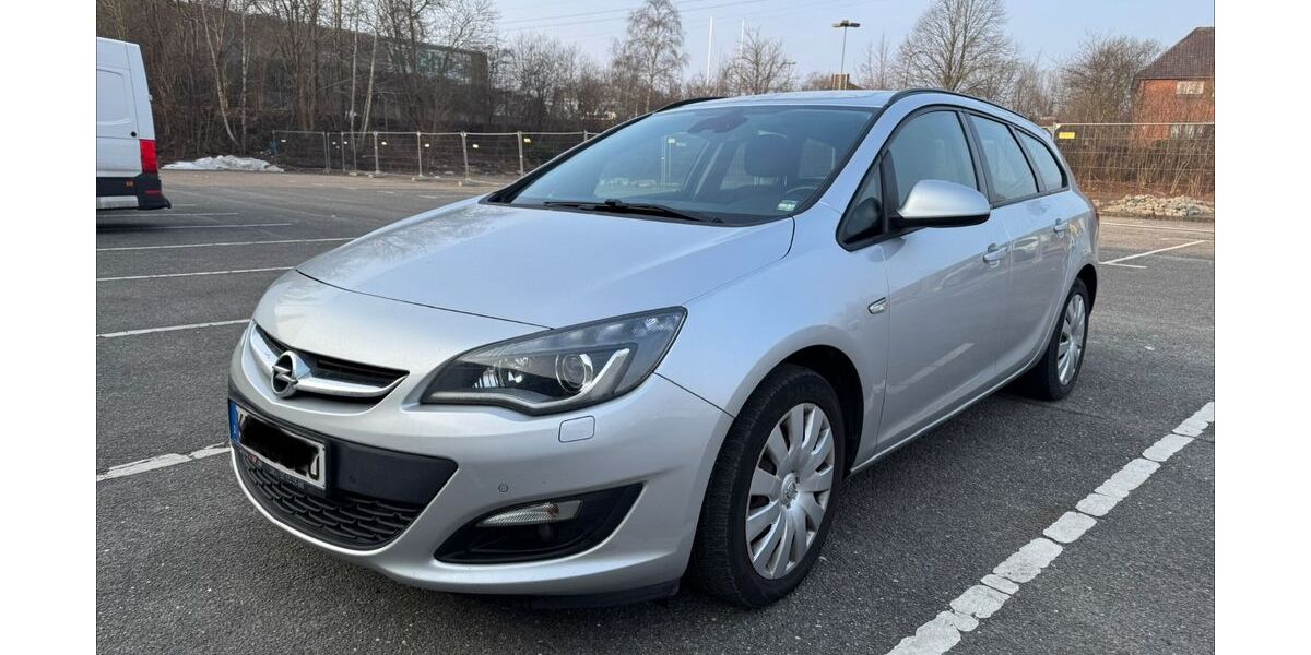 Opel Astra 215.000 km 3.200 &euro; Kiel 24146