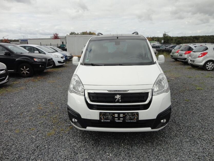 Peugeot Partner 198.300 km 8.399 € Wildau 15745