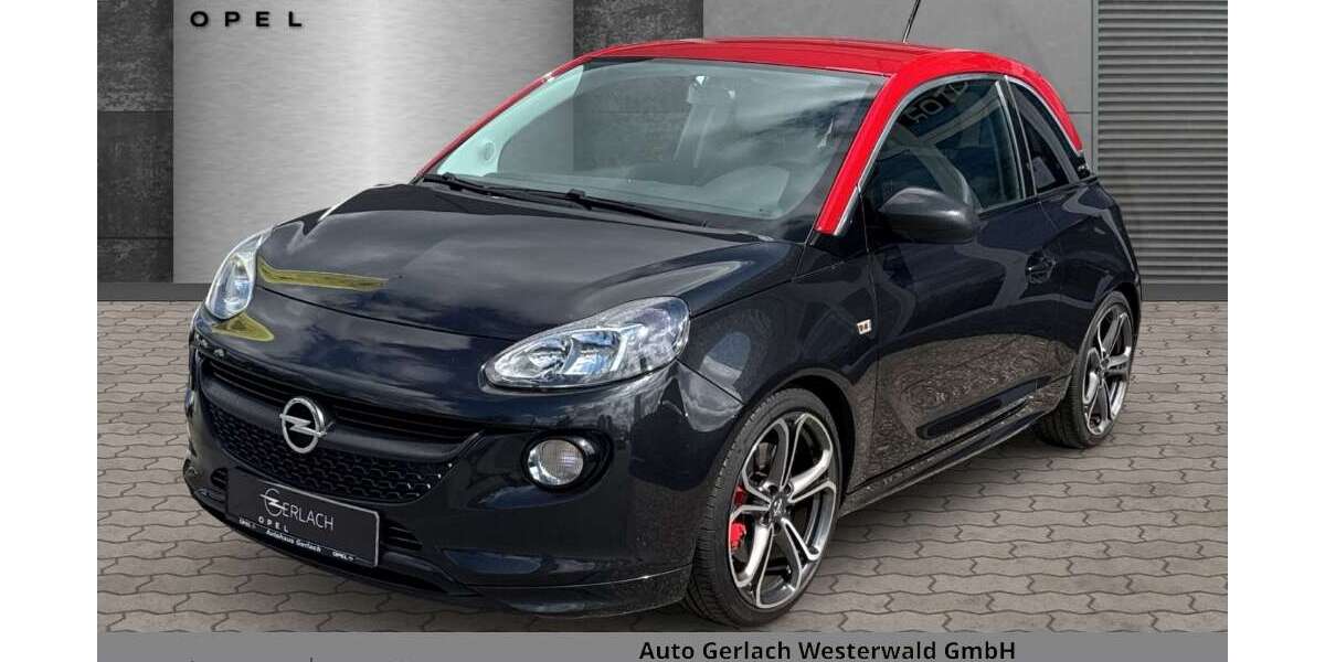 Opel Adam 45.141 km 12.500 &euro; Niederahr 56414