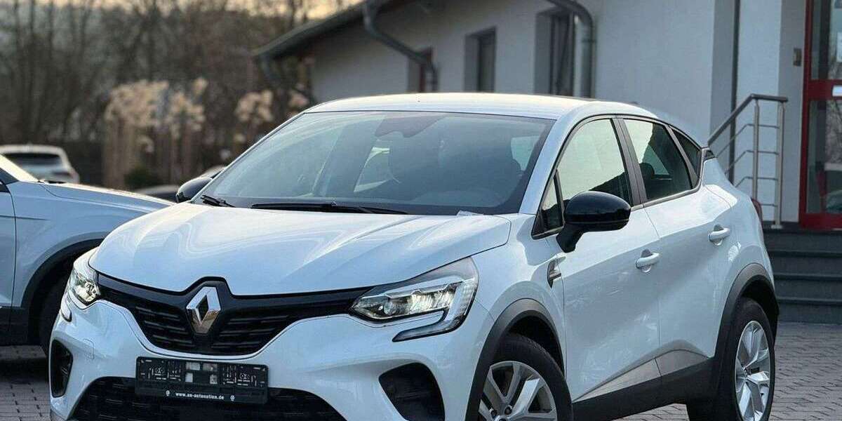 Renault Captur 51.000 km 14.950 &euro; Langerwehe 52379