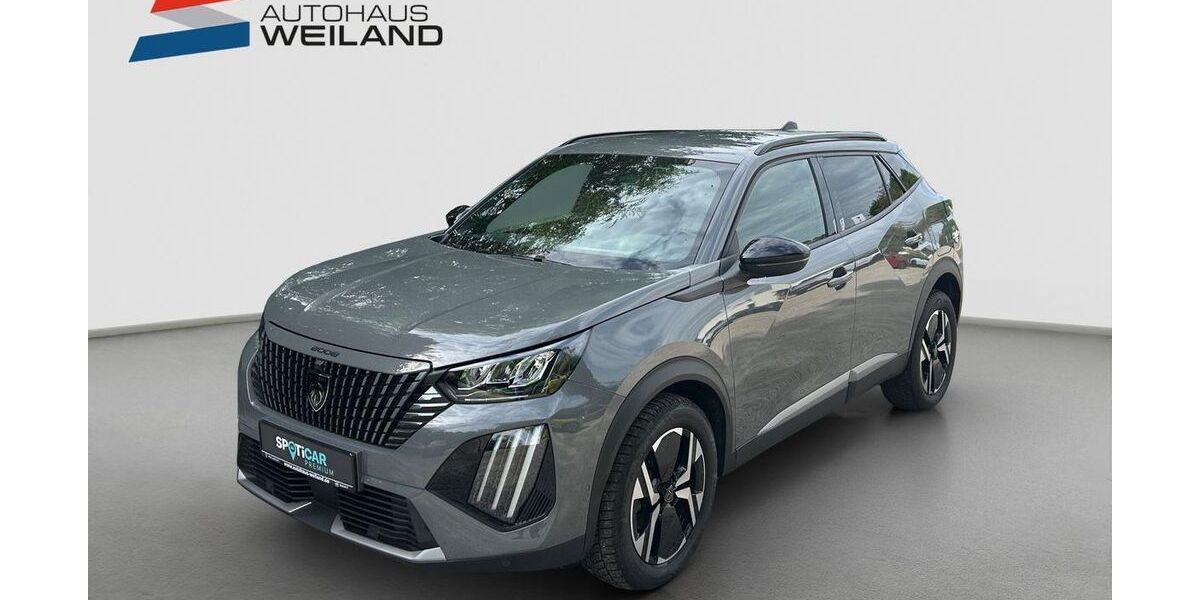 Peugeot 2008 20.000 km 20.250 &euro; Neunkirchen 66539
