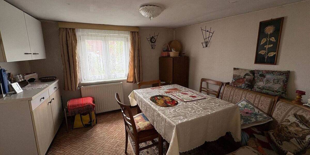 Reihenendhaus Röbel - 5 Zimmer, 80 m&sup2;, 75.000&euro; | Angebot:26695068