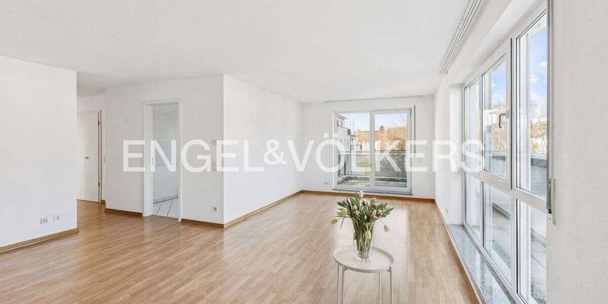 Etagenwohnung Bad Soden - 3 Zimmer, 95 m&sup2;, 458.000&euro; | Angebot:26386133