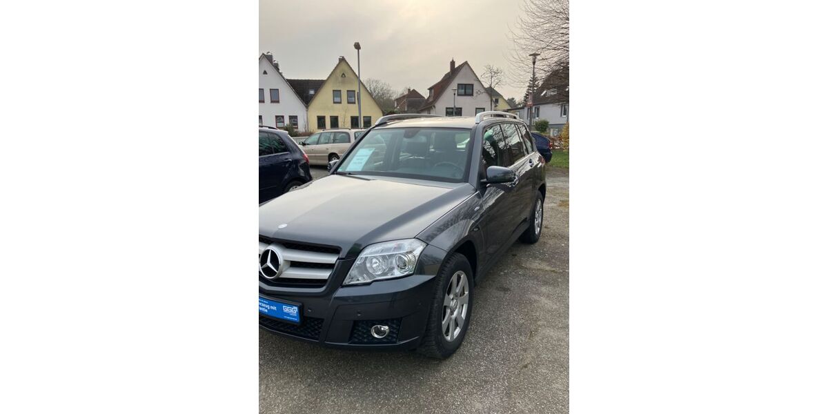 Mercedes-Benz GLK 220 180.000 km 12.900 &euro; Plön 24306