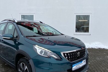Peugeot 2008 89.000 km 8.950 &euro; Goslar 38644
