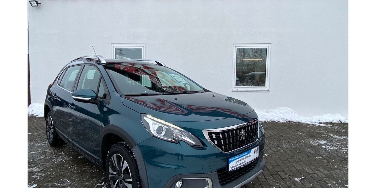 Peugeot 2008 89.000 km 8.950 &euro; Goslar 38644