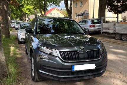 Skoda Kodiaq 91.000 km 19.000 &euro; Bernau 16321