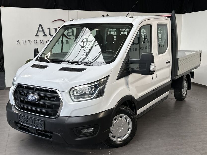 Ford Transit 72.450 km 20.449 € Wardenburg 26203