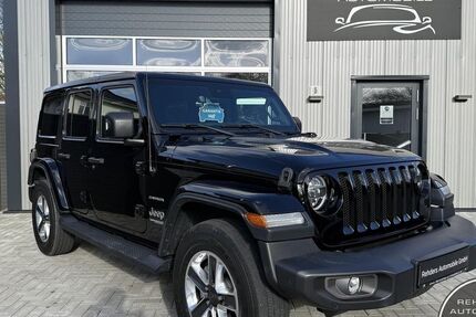 Jeep Wrangler 59.233 km 41.990 &euro; Hemdingen 25485