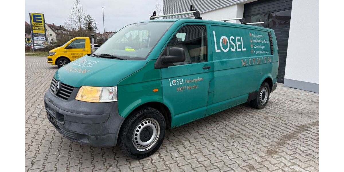 VW T5 Transporter 219.900 km 8.900 &euro; Burk 91596