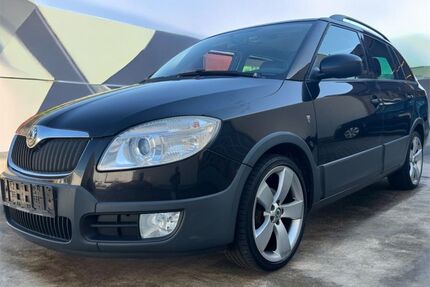 Skoda Fabia 235.000 km 2.500 &euro; Trier 54295