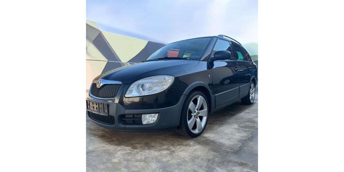 Skoda Fabia 235.000 km 2.500 &euro; Trier 54295