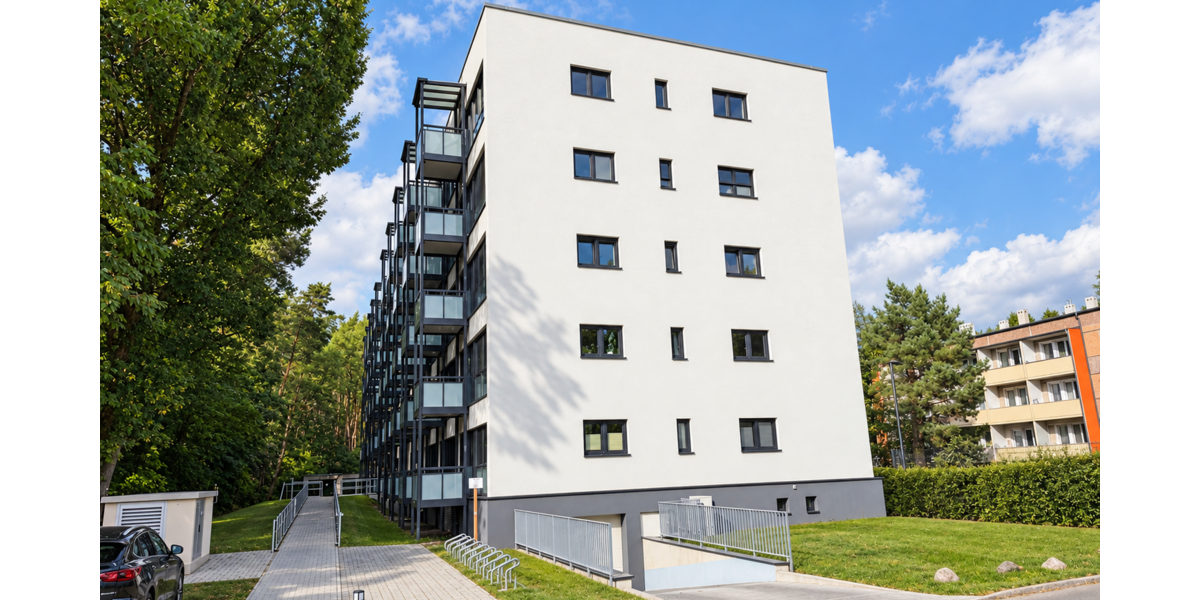 Etagenwohnung Kloster Lehnin - 3 Zimmer, 71 m&sup2;, 857&euro; | Angebot:27122712