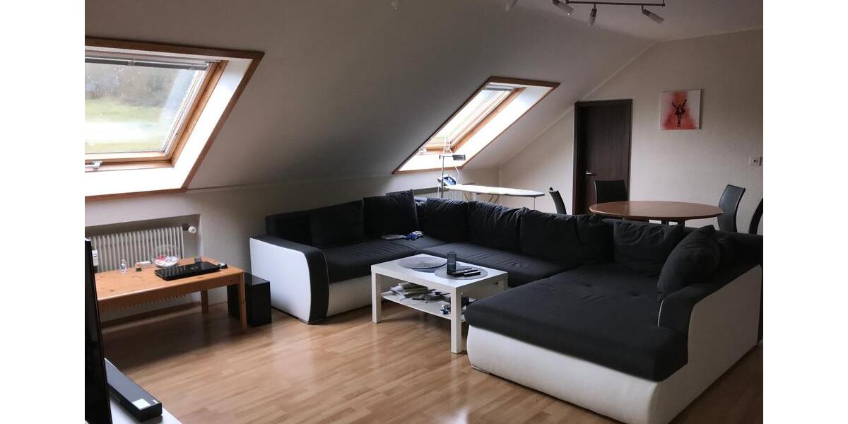 Dachgeschoßwohnung Rimpar - 3 Zimmer, 80 m&sup2;, 720&euro; | Angebot:25086684