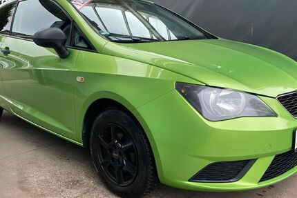 Seat Ibiza 119.472 km 4.999 &euro; Dessau-Roßlau 06847