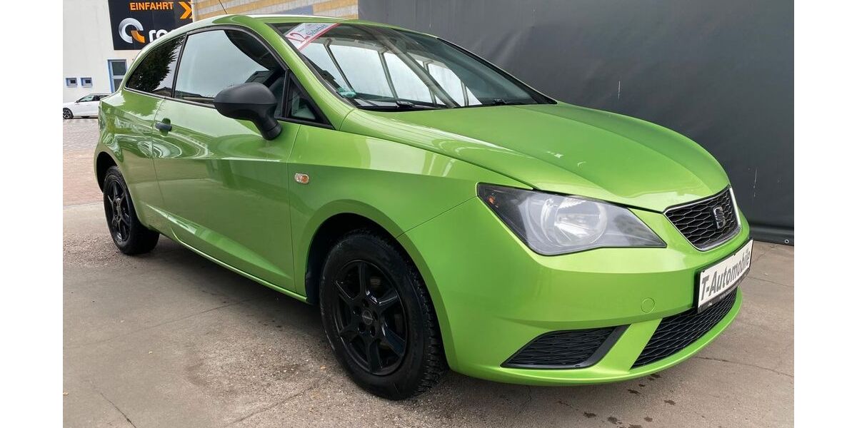 Seat Ibiza 119.472 km 4.999 &euro; Dessau-Roßlau 06847
