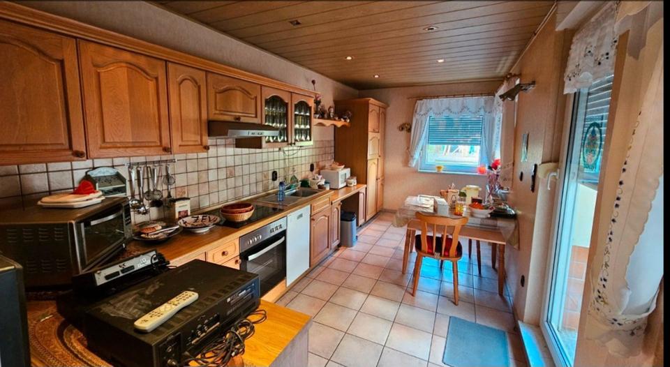 Reihenhaus Morschen - 5 Zimmer, 150 m&sup2;, 900&euro; | Angebot:25303072