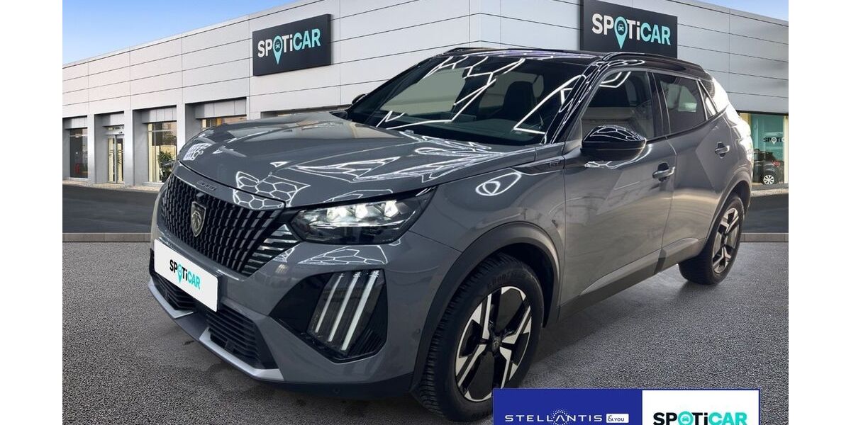 Peugeot 2008 21.466 km 21.430 &euro; Hamburg 22457