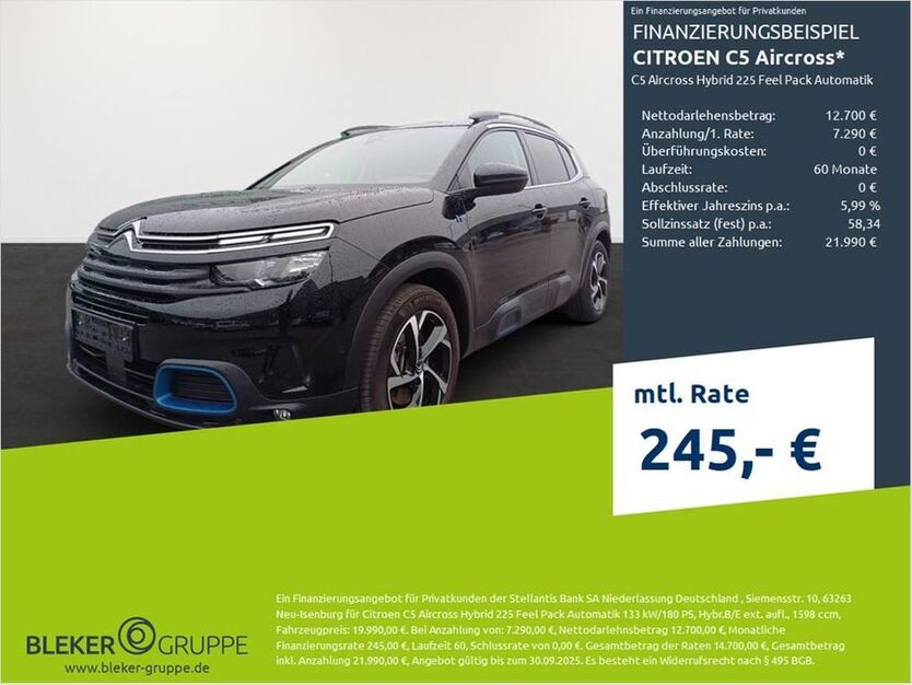 C5 Aircross