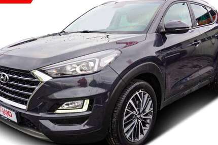Hyundai TUCSON 64.504 km 21.990 &euro; Berlin 12683