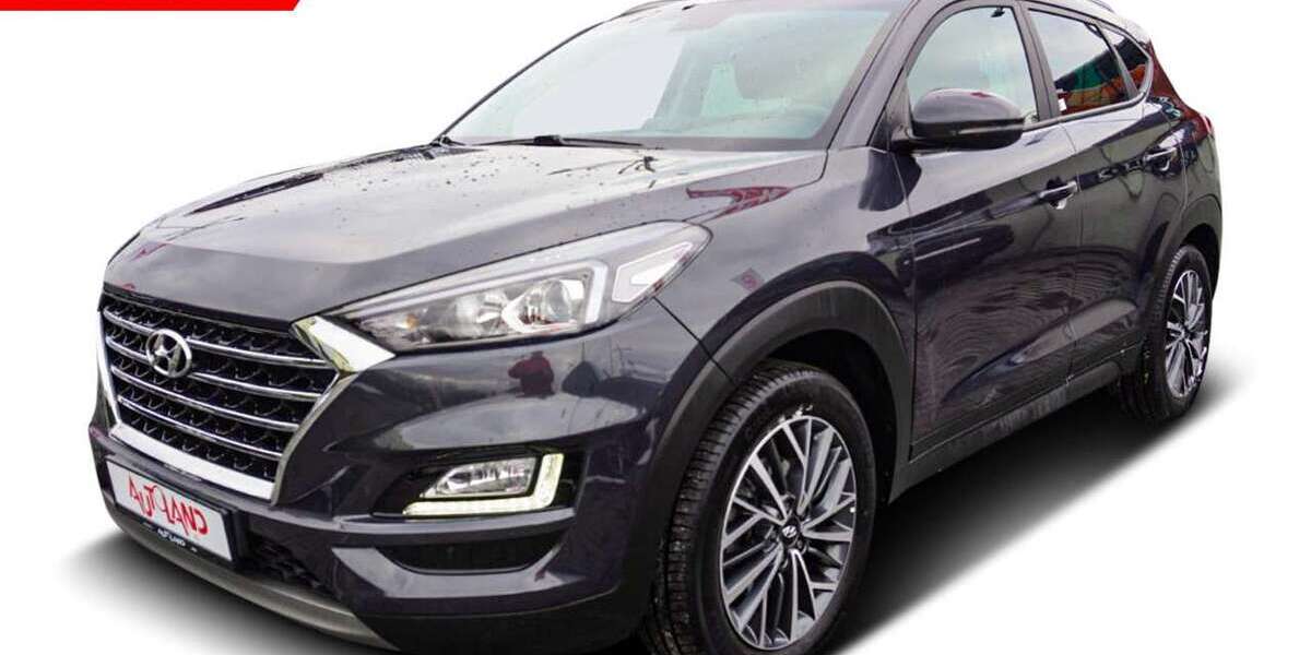 Hyundai TUCSON 64.504 km 21.990 &euro; Berlin 12683
