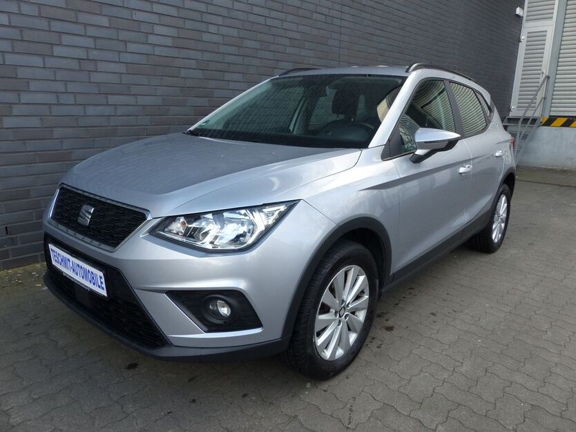 Seat Arona 77.000 km 12.900 € Hannover 30179